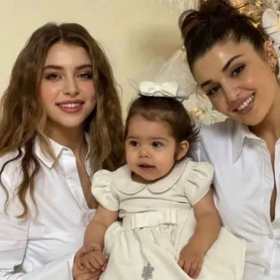 Hande Erçel'in yeğeni Mavi'den üzücü haber!