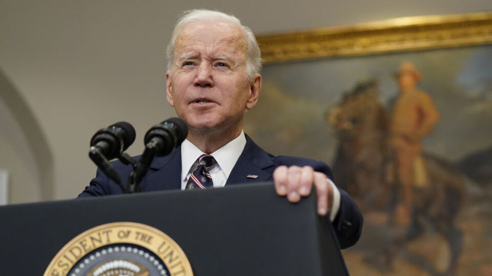 Biden'dan Putin'e uyarı: Sakın, sakın, sakın!