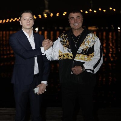 Emre Olur BAE'den Arnavutluk'a deport edildi iddiası