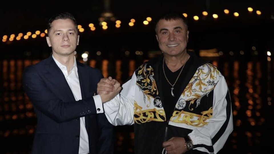 Emre Olur BAE'den Arnavutluk'a deport edildi iddiası