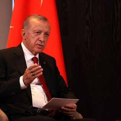 Cumhurbaşkanı Erdoğan: Hedef Şangay 5'lisi üyeliği