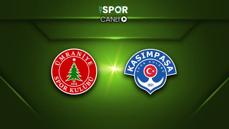 Paşa, Ümraniye'yi devirdi!