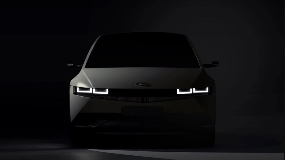 Ioniq Türkiye'ye '5' ile giriş yaptı