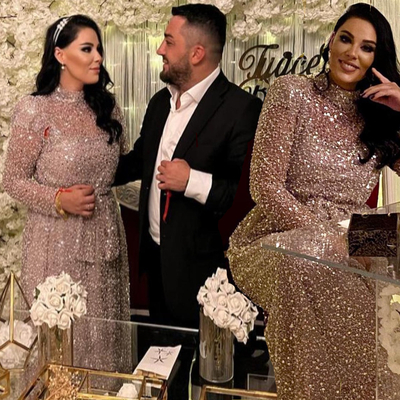 Tuğçe Tayfur nişanlandı