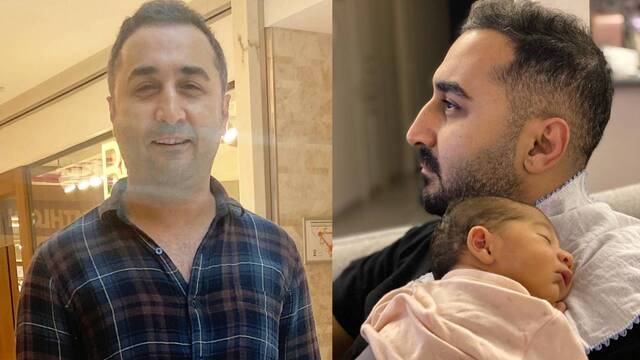 'Baba olduktan sonra hayatımda çok şey değişti'