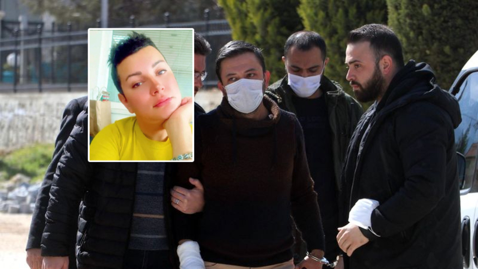 Moda tasarımcısı cinayetinde müebbet hapis istemi