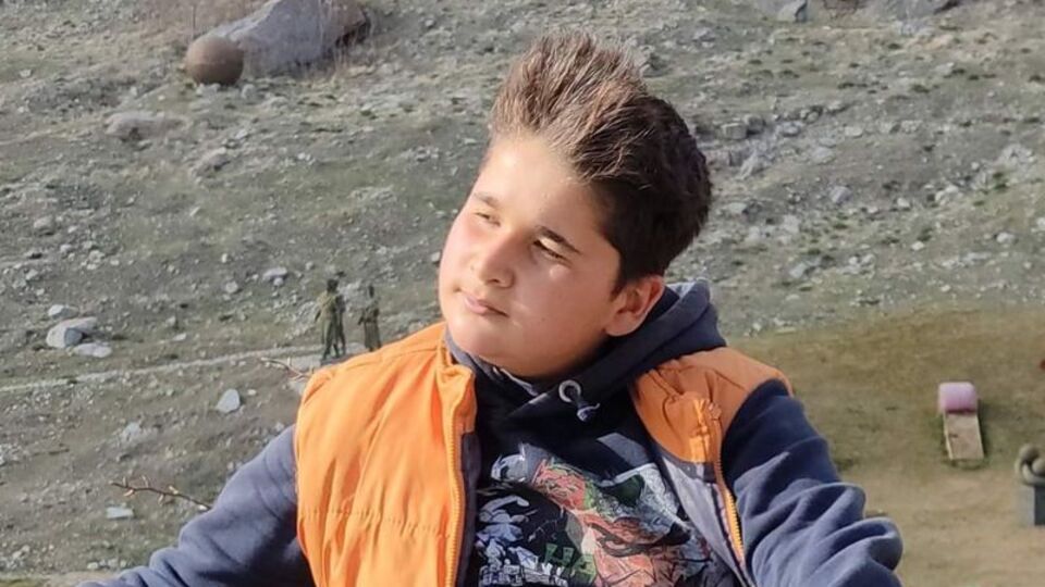 Tüfekle yaralanan çocuktan acı haber!