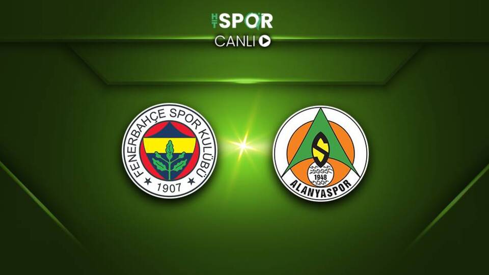 5 golle Fenerbahçe!