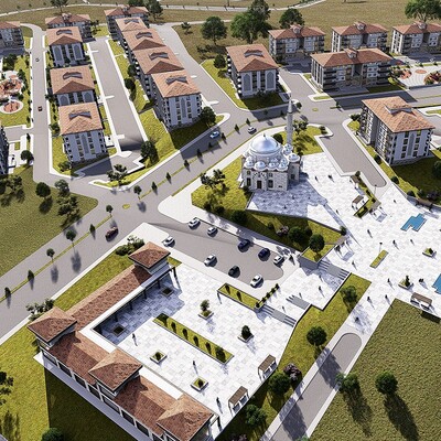 Sosyal konut projesinin en merak edilenleri