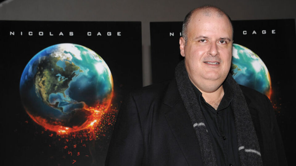 Jüri başkanı usta yönetmen Alex Proyas