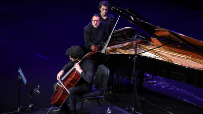 Zorlu PSM sezonu 'Hayat Ağacı'yla açtı