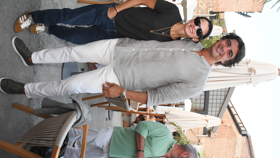 Contemporary Istanbul'a ünlü akını