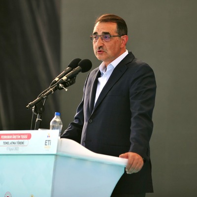 'Doğalgazda sıkıntı yaşamayacağız'