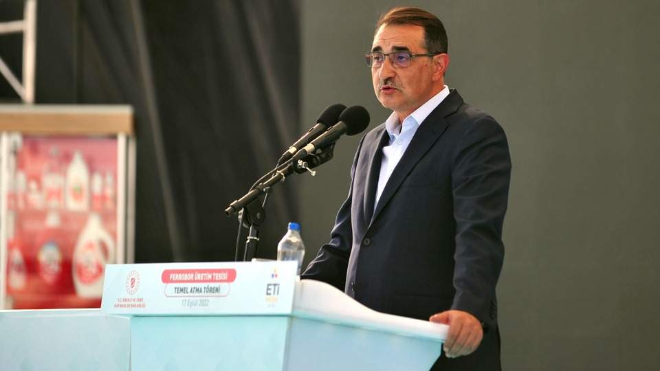 'Doğalgazda sıkıntı yaşamayacağız'