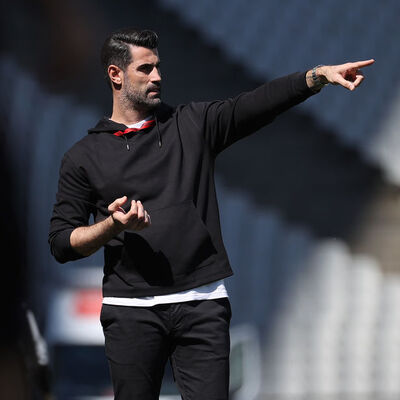 Volkan Demirel'in yeni adresi!