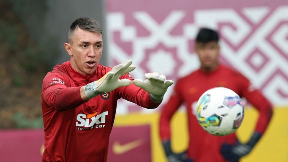 Fernando Muslera zirvede yer aldı!