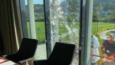 TFF'ye saldırıda flaş gelişme! Şüpheli tutuklandı