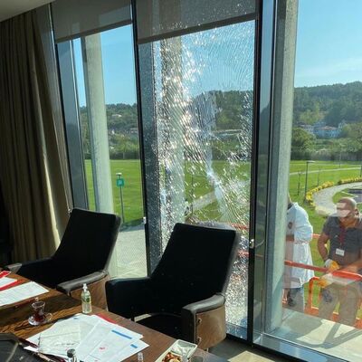 TFF’ye saldırıda flaş gelişme! Şüpheli tutuklandı