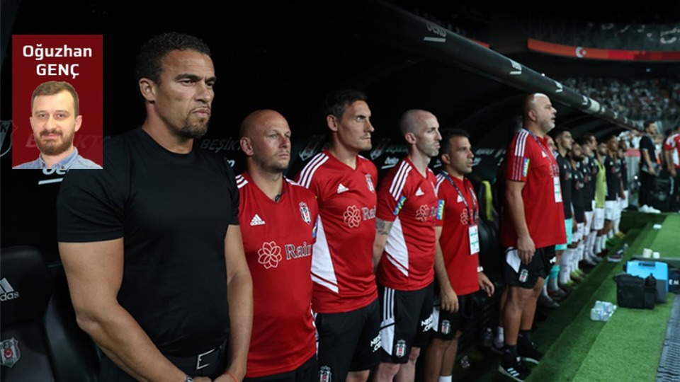 26 değişiklik 0 gol! Kulübeden katkı yok