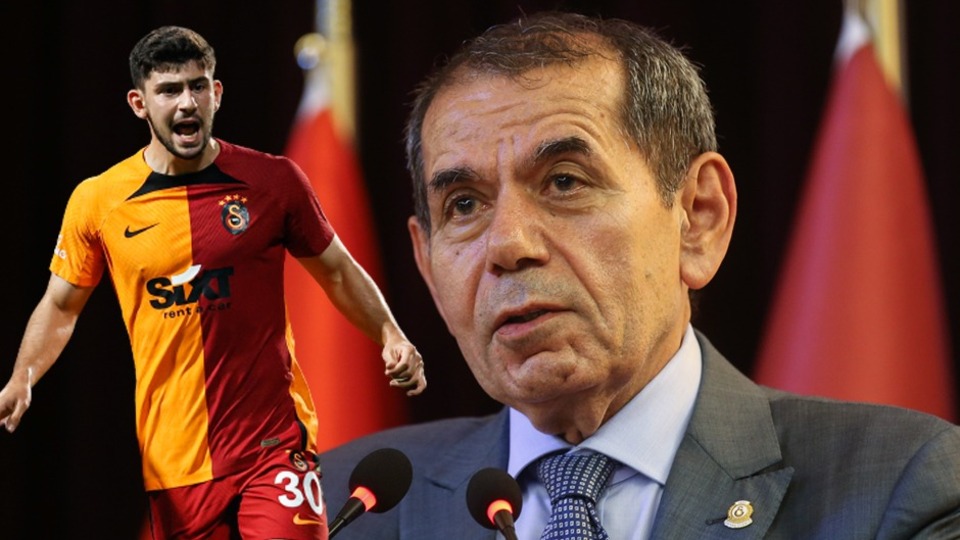 Özbek'ten Yusuf Demir açıklaması