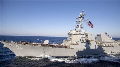 ABD'nin Dedeağaç üssü genişliyor mu?