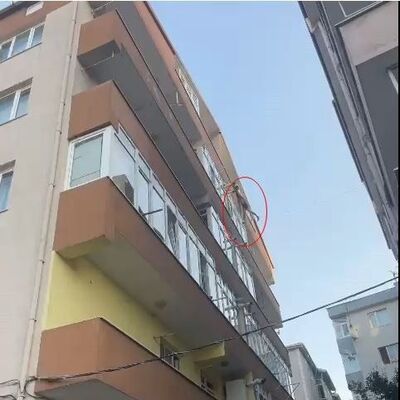 O anlar kamerada! Nefes kesen yakalama!