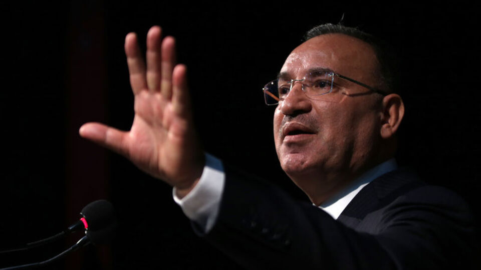 Bozdağ'dan yargı kararlarını eleştirenlere tepki