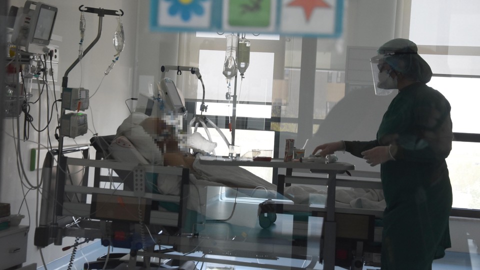 'Covid geçirenlerin başı dertte'