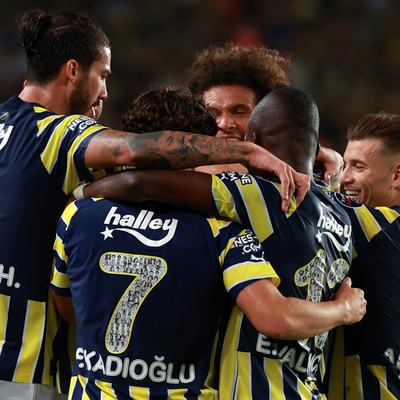 Fener demek gol demek!