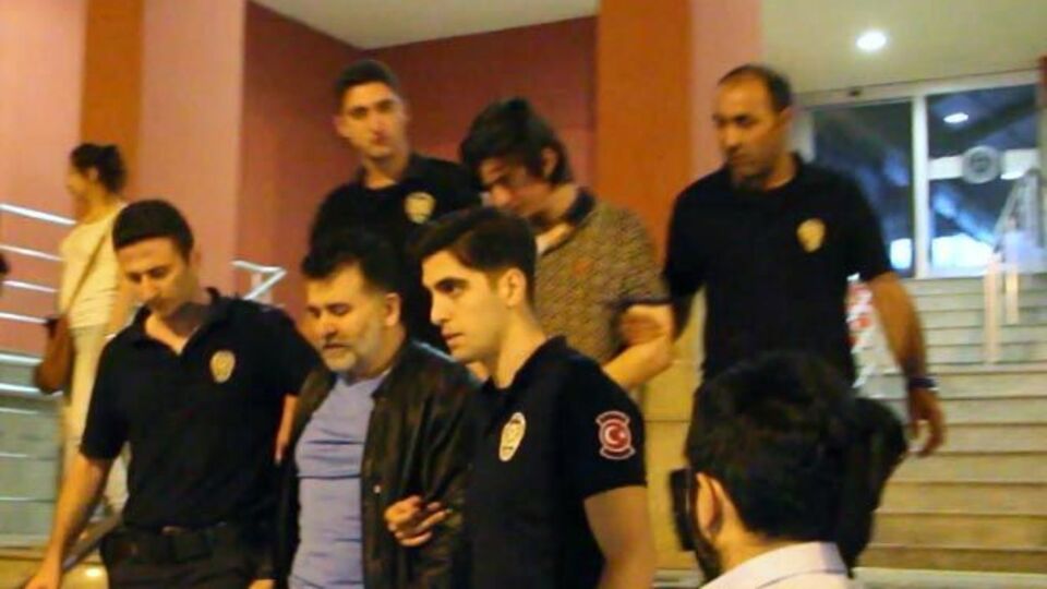 1 milyar TL'lik vurgun! 10 milyon TL kefaletle tahliye!