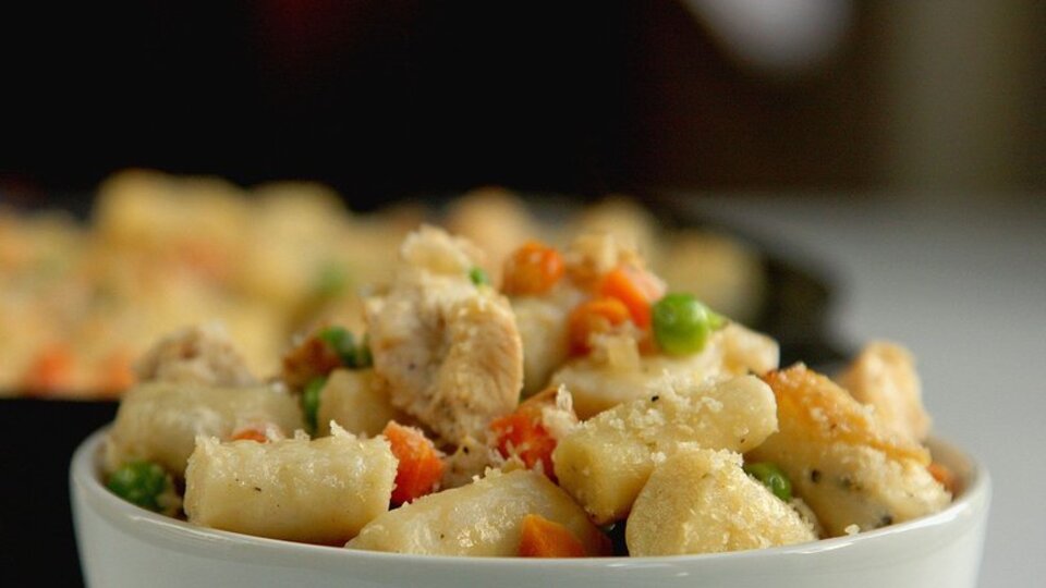 Gnocchi tarifi nedir?