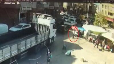 Ölüme yürüdü! Bir "kör nokta" faciası daha