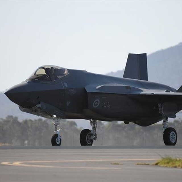 İsviçre ABD'den F-35 alıyor
