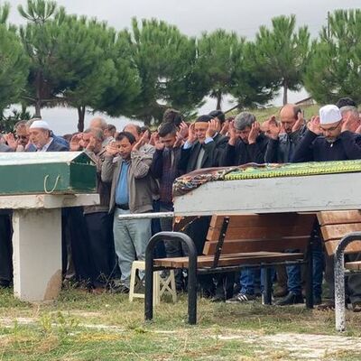 Acı üstüne acı! Dayı cenaze için yola çıktı...