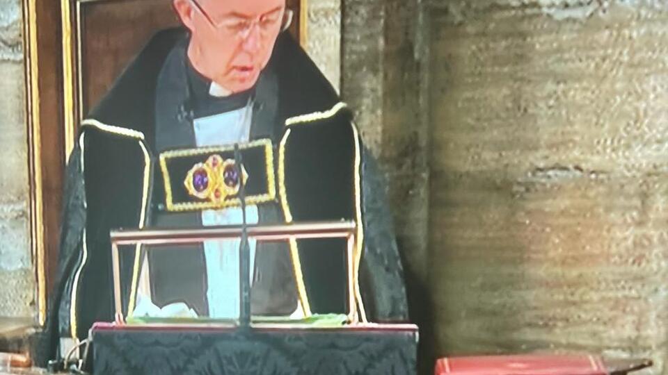 Kraliçe'nin cenaze töreninde Osmanlı ayrıntısı