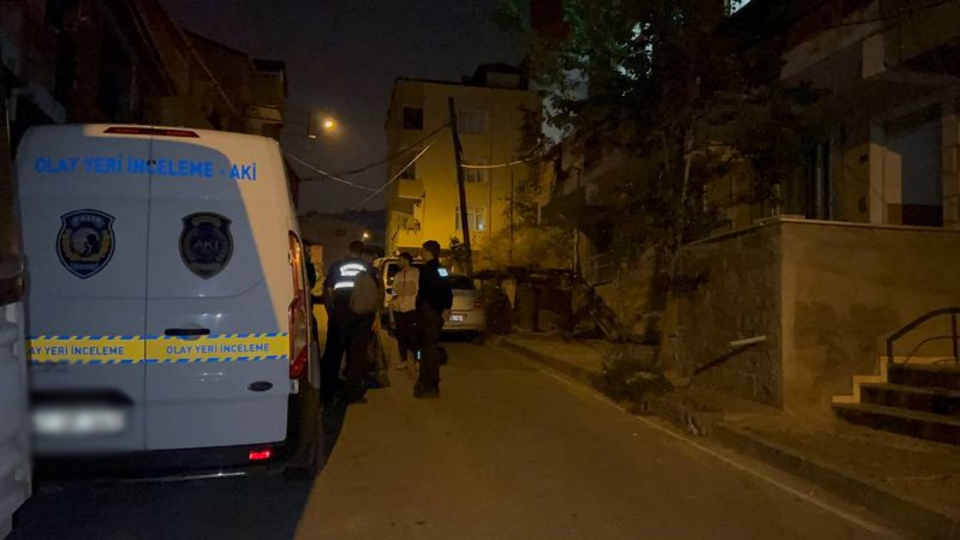 Zihinsel engelli oğlu tarafından öldürüldü