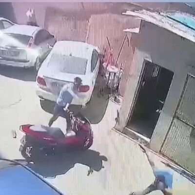 Katili terlikle kovalamıştı! İşte cinayet nedeni!