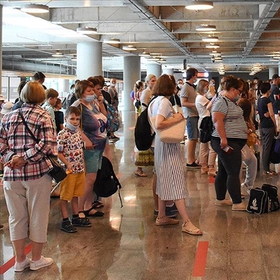 Baltık ülkeleri Ruslara kapılarını kapattı