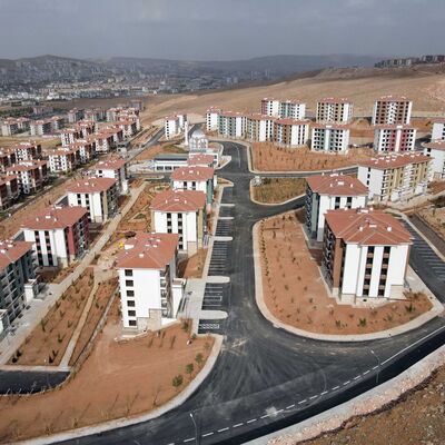 TOKİ'den dolandırıcılık uyarısı