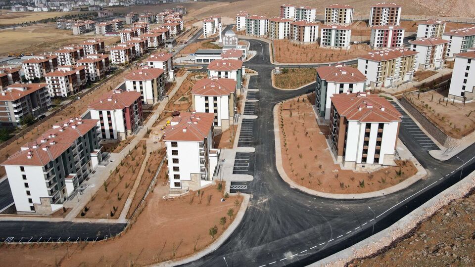 TOKİ'den dolandırıcılık uyarısı