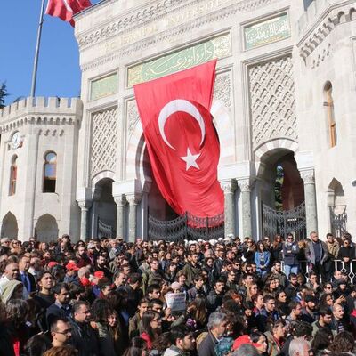 AYM'den flaş karar! Üniversitede disiplin cezasına iptal