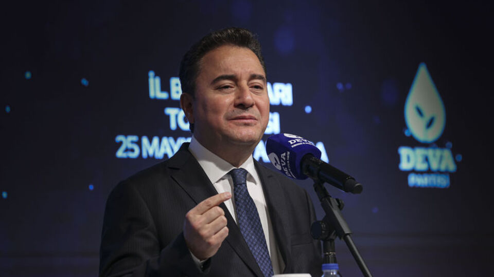 Babacan'dan 5 lidere ziyaret