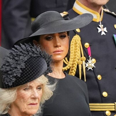 Meghan Markle'dan yeni Kral Charles'a özel mektup