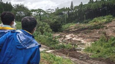 Japonya'da Nanmadol Tayfunu: En az iki kişi hayatını kaybetti, 90 kişi yaralandı