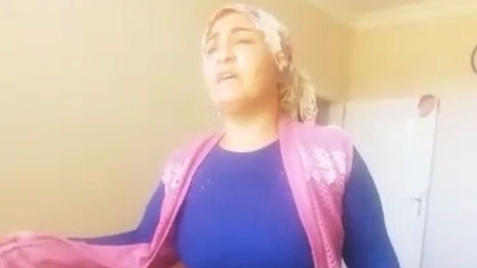 Kayıp olarak aranan kadın toprağa gömülü bulundu!