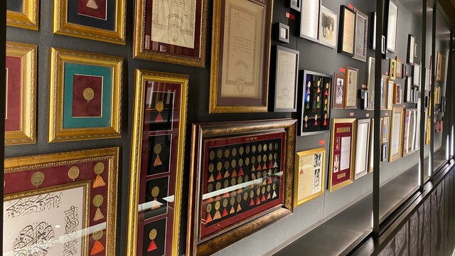 'Bir Asrın Ardından İstiklal Madalyası'