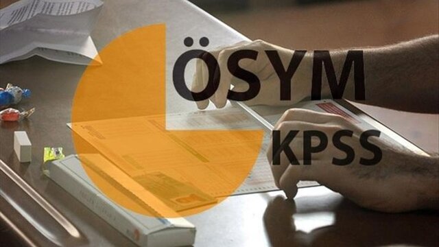 KPSS Ortaöğretim başvuruları bitiyor