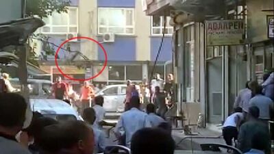 Barışma buluşması meydan savaşına döndü!