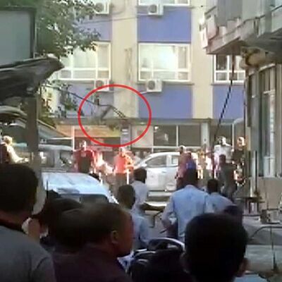 Barışma buluşması meydan savaşına döndü!