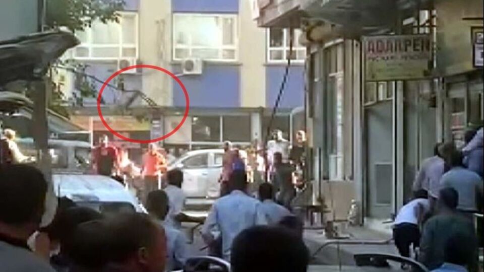 Barışma buluşması meydan savaşına döndü!